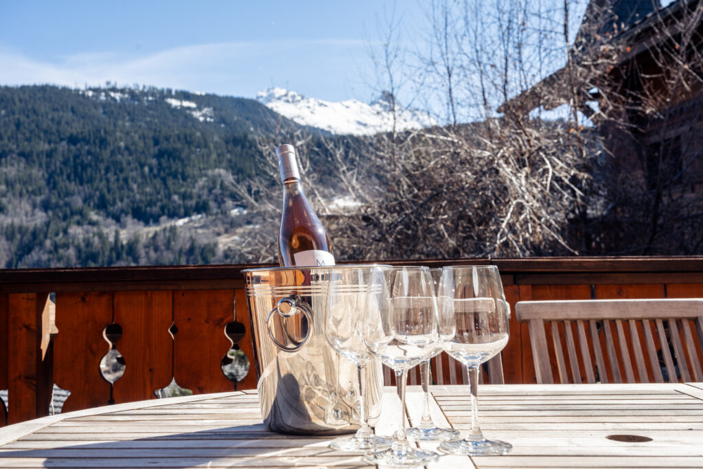 Balcony Table