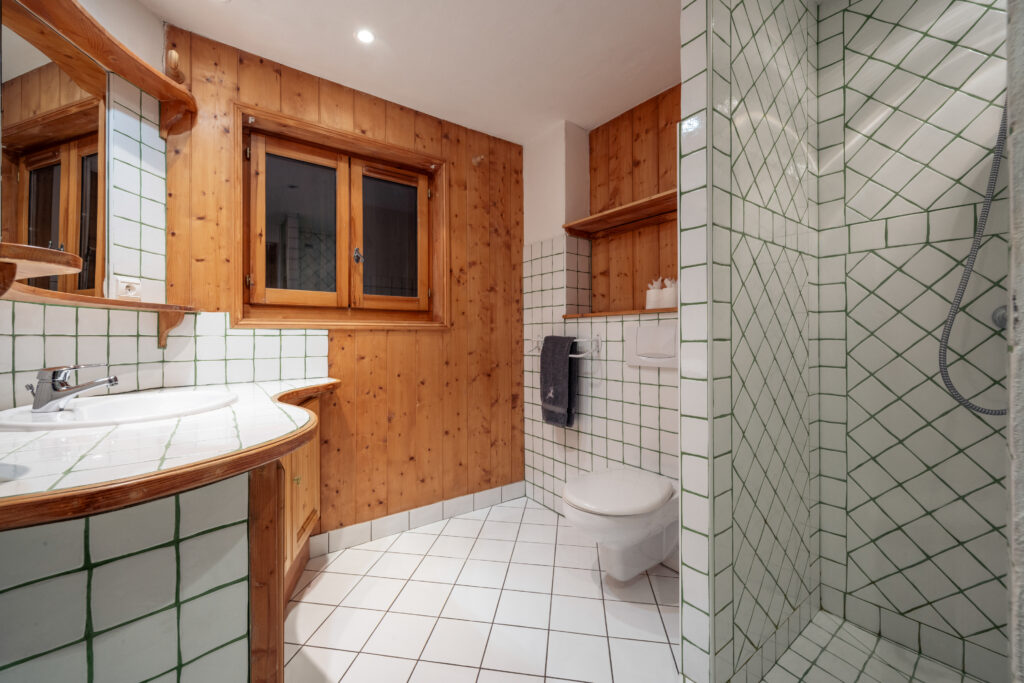 Bathroom Downstairs